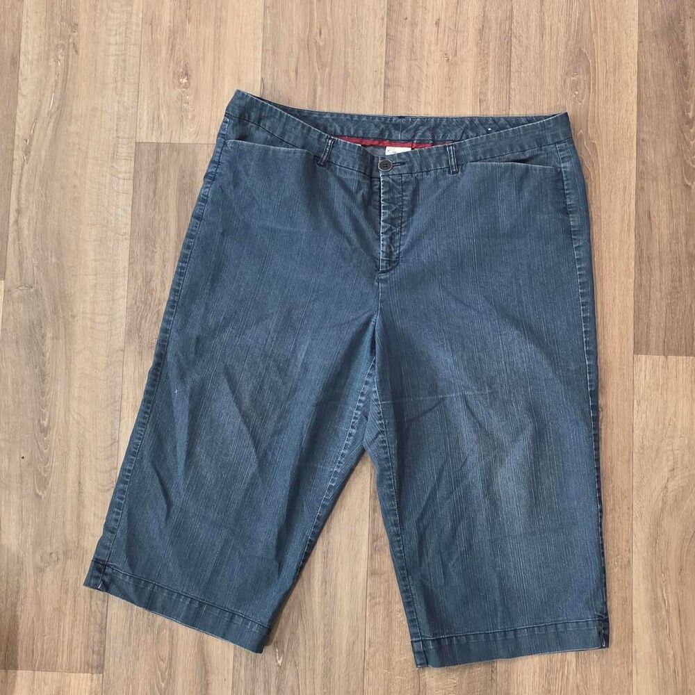 Kimes-ranch Women's Navy and Blue Shorts